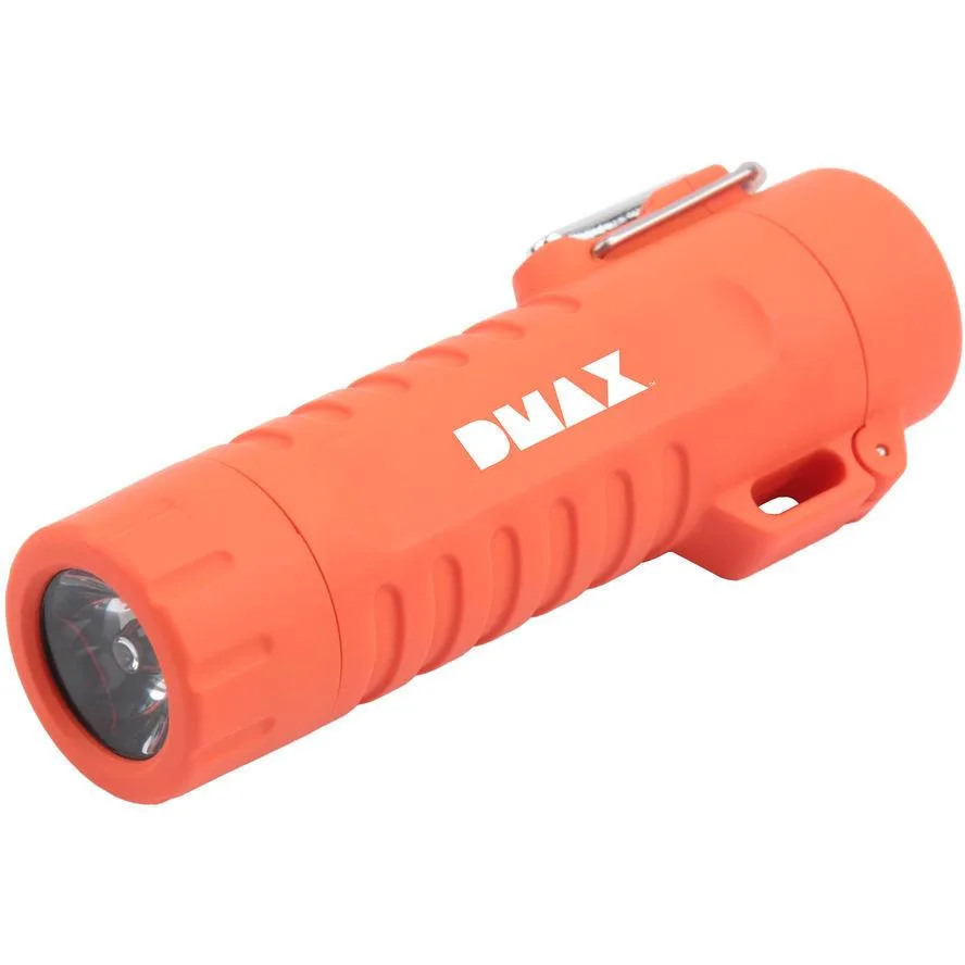 DMAX Φακός LED IP56 με Μέγιστη Φωτεινότητα 100lm 40411 DMAX Φακός LED IP56 με Μέγιστη Φωτεινότητα 100lm 40411 - Image 1