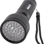 DMAX Φακός LED UV με Μέγιστη Φωτεινότητα 50lm 40404