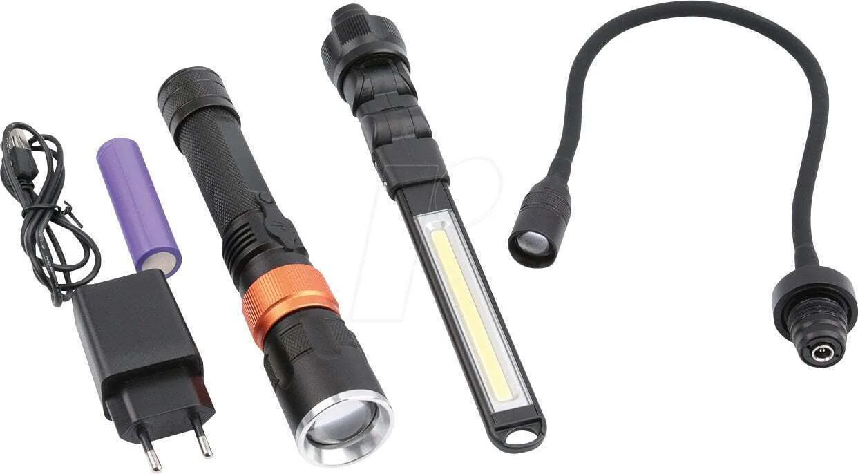 DMAX Φακός LED DMAX Φακός LED - Image 1