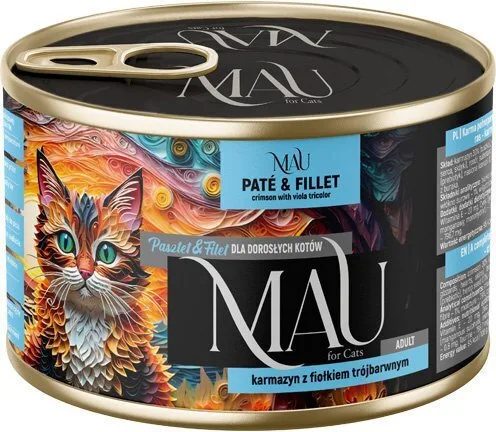 Dolina Noteci Υγρή Τροφή για Γάτες 185gr Dolina Noteci Υγρή Τροφή για Γάτες 185gr - Image 1