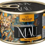 Dolina Noteci Υγρή Τροφή για Γάτες με Γαλοπούλα 185gr