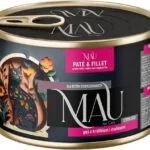 Dolina Noteci Υγρή Τροφή για Γάτες με Κουνέλι 185gr