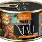 Dolina Noteci Υγρή Τροφή για Γάτες με Πάπια 185gr