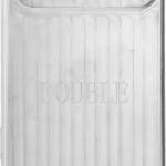 Double Back Cover Μεταλλικό (iPhone 17 Pro Max)