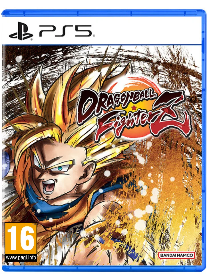 Dragon Ball FighterZ PS5 Game Dragon Ball FighterZ PS5 Game - Image 1