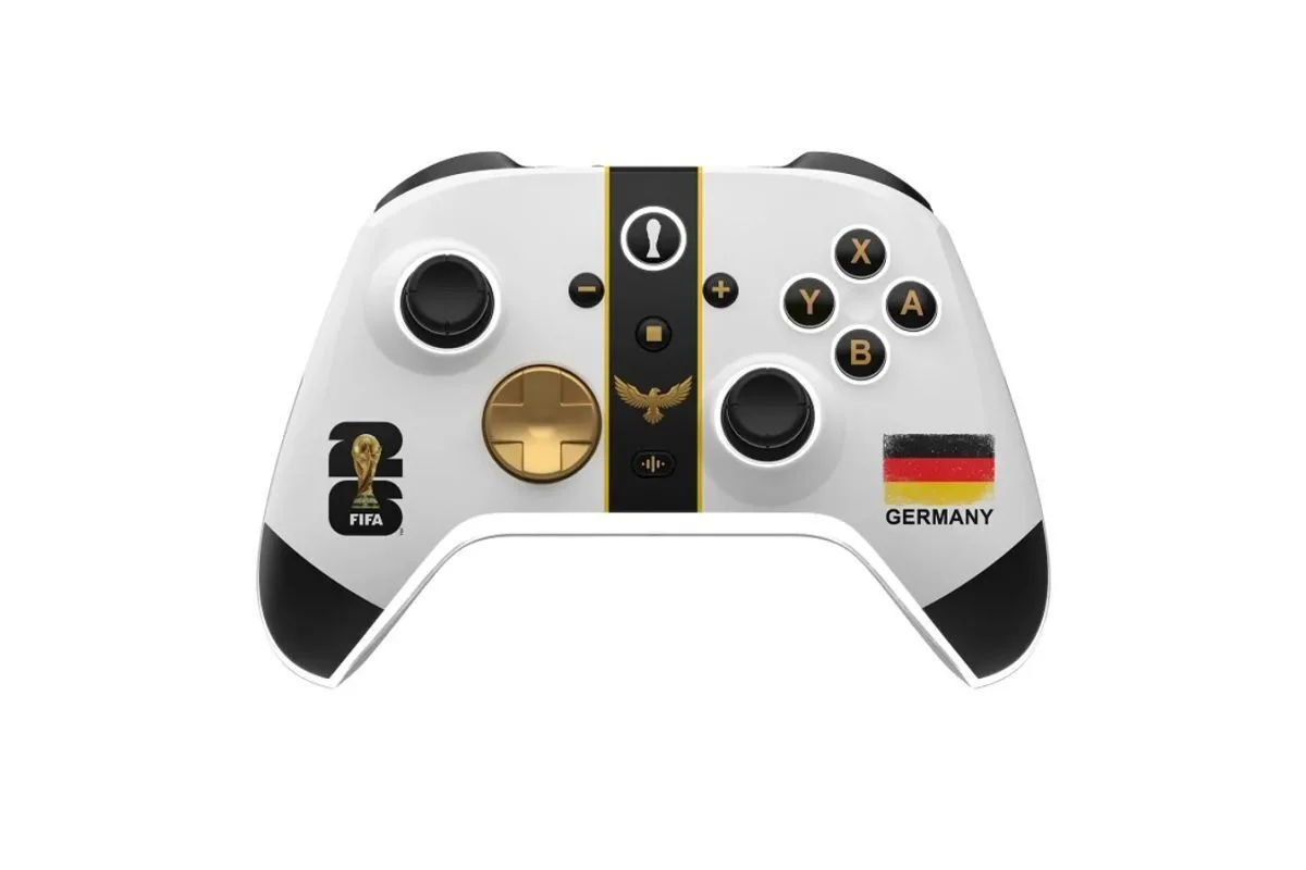 Dragonshock Aurora+ Ασύρματο Gamepad για Android / PC / Switch / Switch 2 / iOS Fifa WC 26 Dragonshock Aurora+ Ασύρματο Gamepad για Android / PC / Switch / Switch 2 / iOS Fifa WC 26 - Image 1