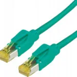 Draka U/UTP Cat.6 (Gigabit) Καλώδιο Δικτύου Ethernet 2m Πράσινο