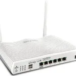 Draytek Vigor 2866Vax Ασύρματο ADSL2+ Modem Router Wi‑Fi 6 με 5 Θύρες Gigabit