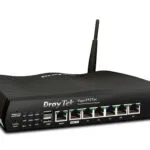 Draytek Vigor 2927ac Ασύρματο Router Wi‑Fi 5 με 5 Θύρες Gigabit