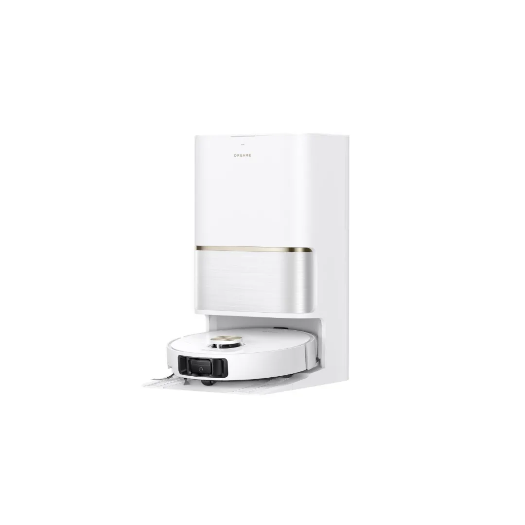 Dreame L50 Ultra AE Σκούπα Ρομπότ με Χαρτογράφηση Laser & Απορρόφηση 28000Pa Λευκή Dreame L50 Ultra AE Σκούπα Ρομπότ με Χαρτογράφηση Laser & Απορρόφηση 28000Pa Λευκή - Image 1