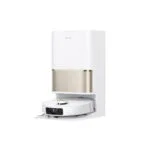 Dreame L50s Pro Ultra Σκούπα Ρομπότ με Χαρτογράφηση Laser & Απορρόφηση 30000Pa Λευκή