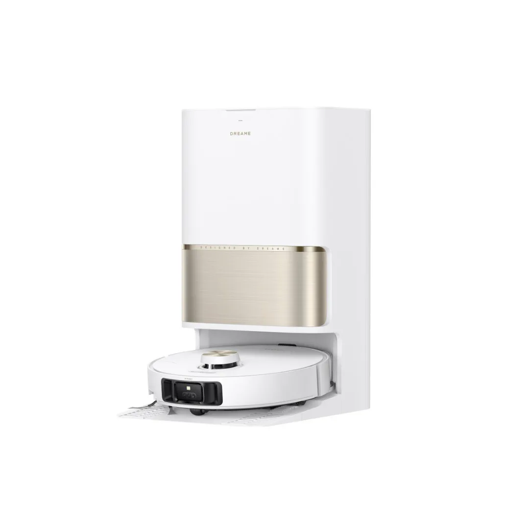 Dreame L50s Pro Ultra Σκούπα Ρομπότ με Χαρτογράφηση Laser & Απορρόφηση 30000Pa Λευκή Dreame L50s Pro Ultra Σκούπα Ρομπότ με Χαρτογράφηση Laser & Απορρόφηση 30000Pa Λευκή - Image 1
