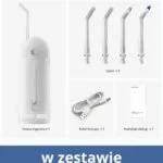 Dreame Water Flosser με Αισθητήρα Πίεσης Λευκό