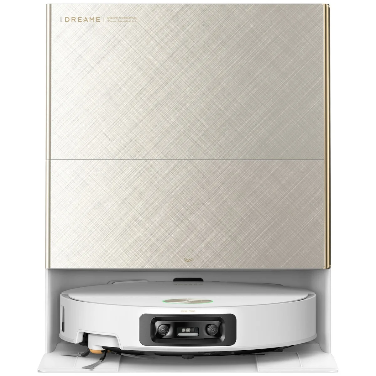 Dreame X60 Ultra Complete Σκούπα Ρομπότ με Χαρτογράφηση Laser & Απορρόφηση 35000Pa Λευκή Dreame X60 Ultra Complete Σκούπα Ρομπότ με Χαρτογράφηση Laser & Απορρόφηση 35000Pa Λευκή - Image 1