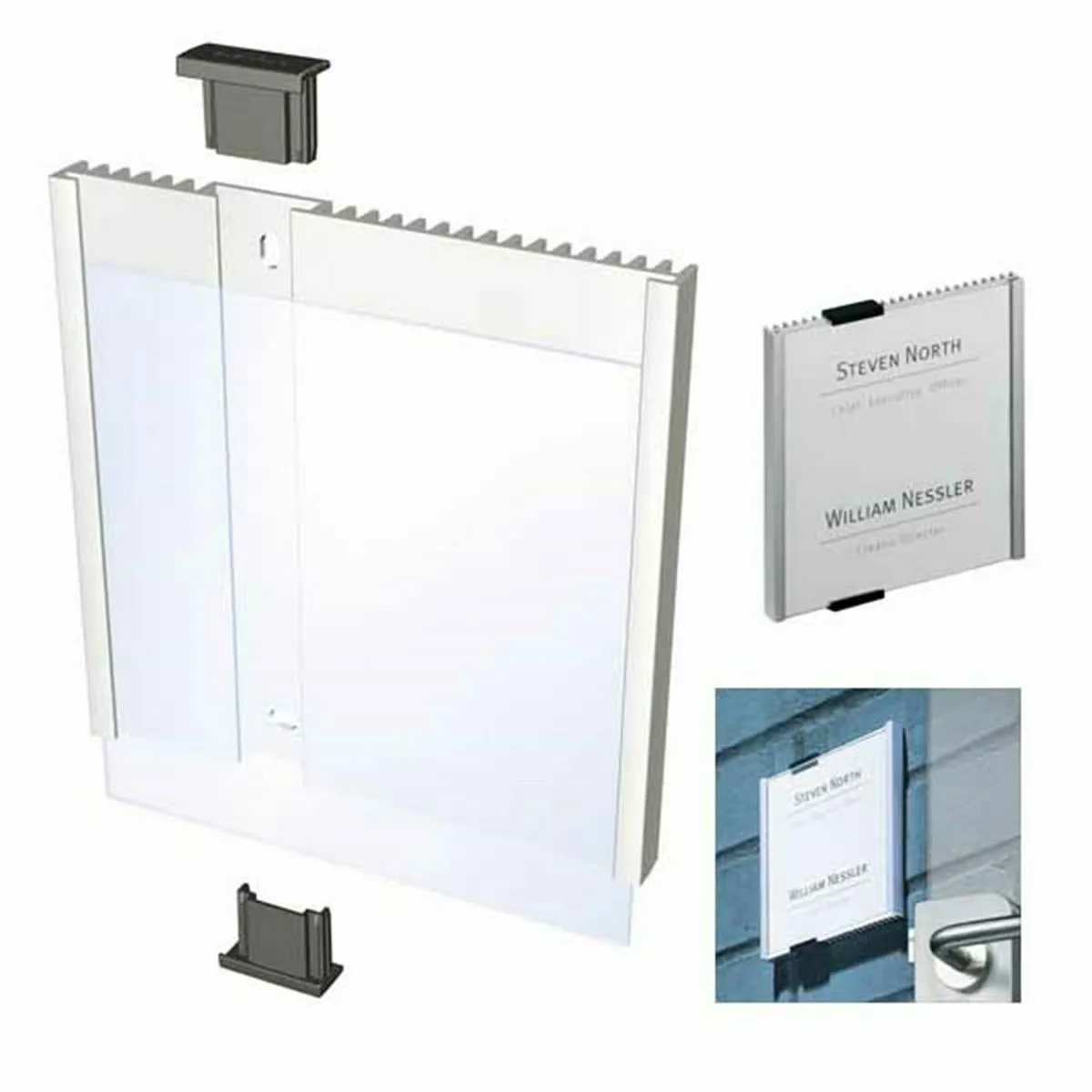 Durable 4802 Κορνίζα 4802 Durable 4802 Κορνίζα 4802 - Image 1