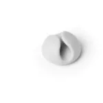 Durable Cavoline Clip Clips Οργάνωσης Καλωδίων 6τμχ Λευκό