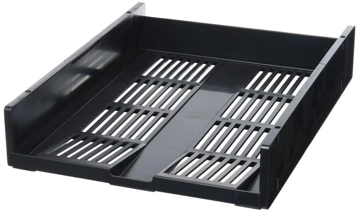 Durable Δίσκος Εγγράφων Πλαστικός 25.5x6.2x33.4εκ. 2010195 Durable Δίσκος Εγγράφων Πλαστικός 25.5x6.2x33.4εκ. 2010195 - Image 1