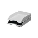Durable Δίσκος Εγγράφων Πλαστικός Γκρι 775610
