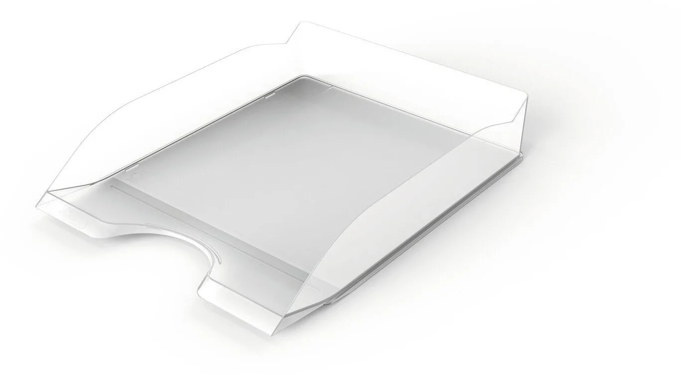 Durable Διάφανος Δίσκος Εγγράφων 33.7x25.3x6.3εκ. Durable Διάφανος Δίσκος Εγγράφων 33.7x25.3x6.3εκ. - Image 1