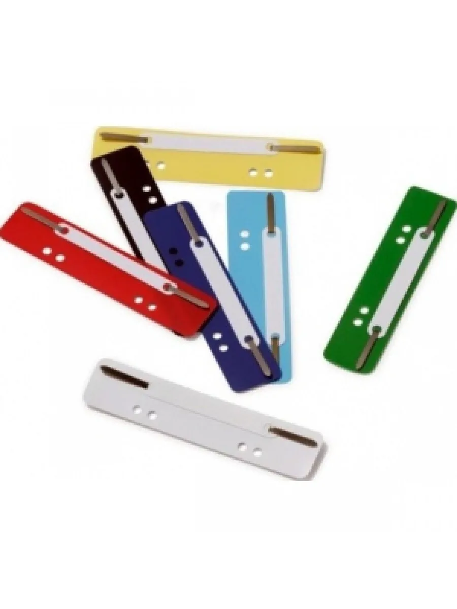 Durable Ελάσματα Πλαστικά 25τμχ 165690100 Durable Ελάσματα Πλαστικά 25τμχ 165690100 - Image 1