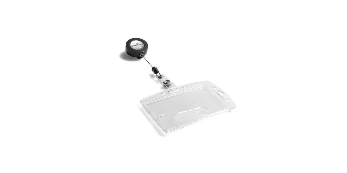 Durable Επαγγελματικές Κάρτες 801219 10τμχ Durable Επαγγελματικές Κάρτες 801219 10τμχ - Image 1