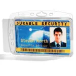 Durable Θήκη Επαγγελματικών Καρτών 892419 10τμχ