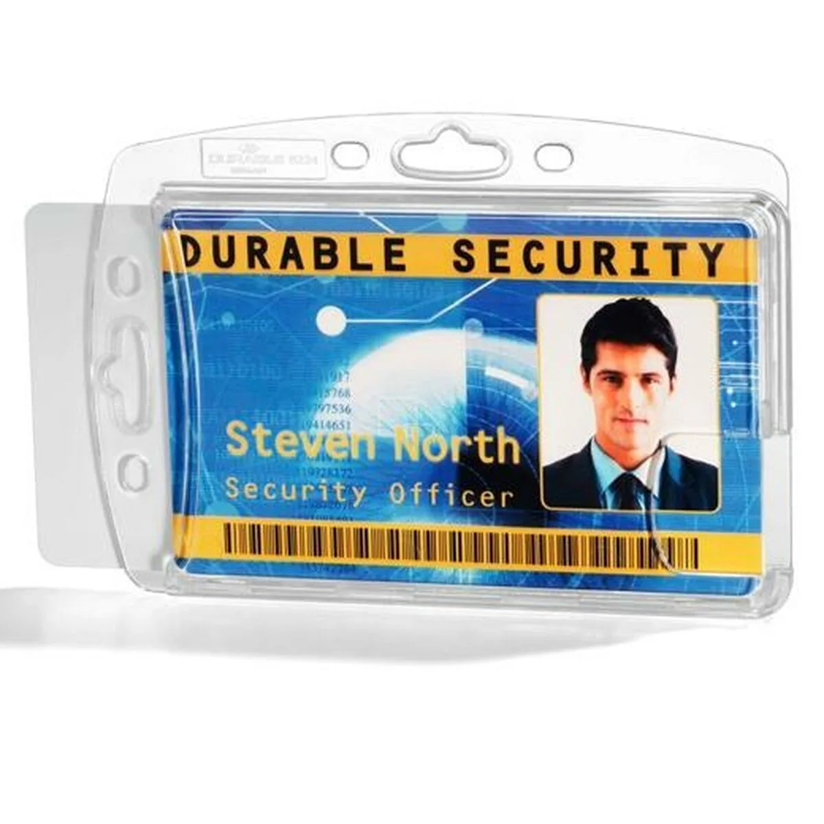 Durable Θήκη Επαγγελματικών Καρτών 892419 10τμχ Durable Θήκη Επαγγελματικών Καρτών 892419 10τμχ - Image 1