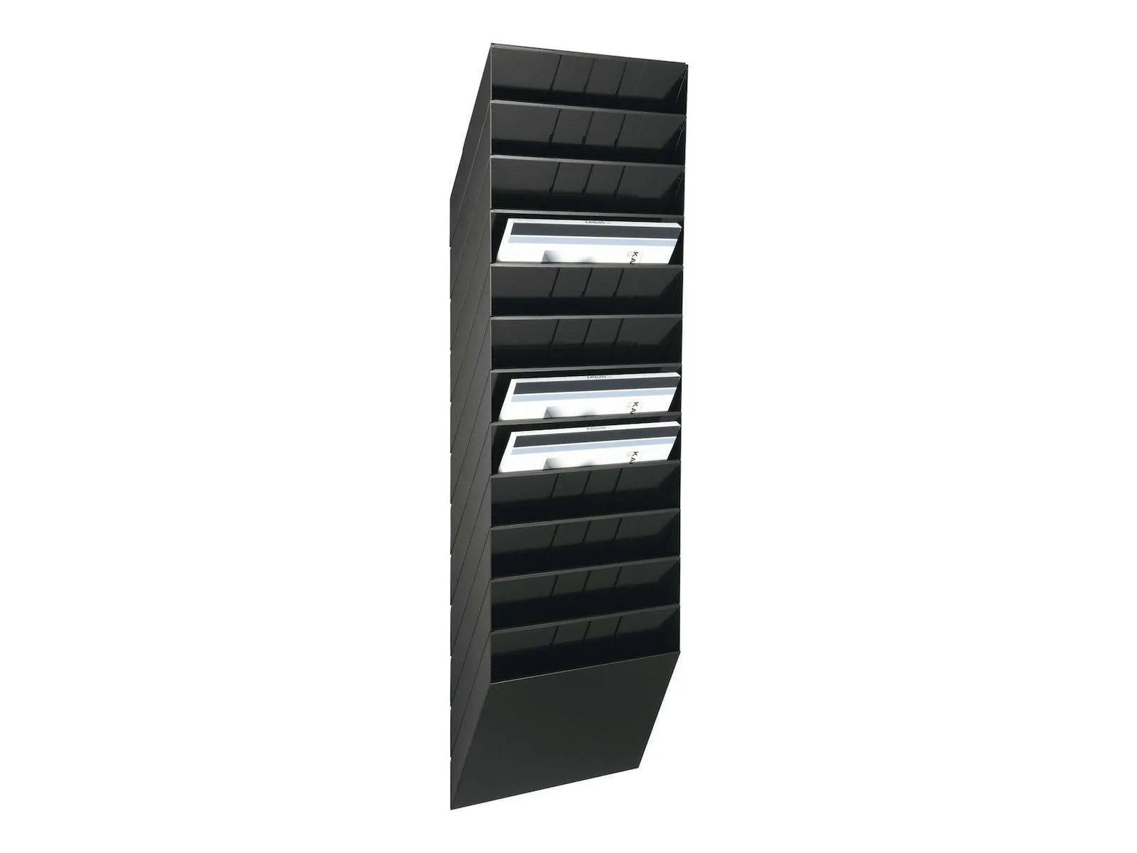 Durable Θήκη Περιοδικών Αρχείου Μαύρη 104.5x9.5x34.8εκ. 1709781060 Durable Θήκη Περιοδικών Αρχείου Μαύρη 104.5x9.5x34.8εκ. 1709781060 - Image 1
