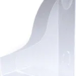 Durable Θήκη Περιοδικών Αρχείου Πλαστική Λευκή 1701711400