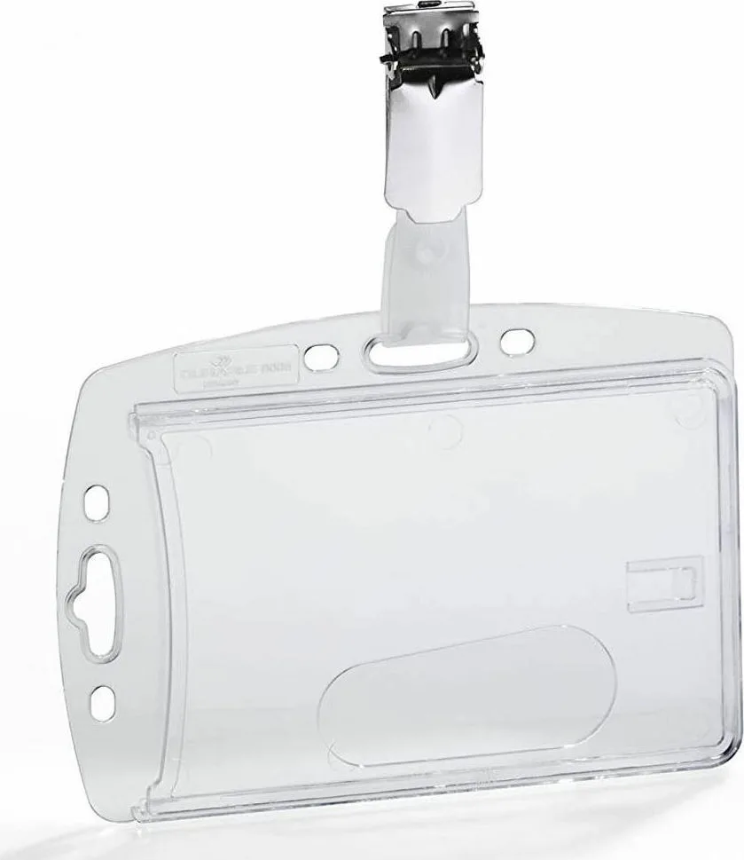 Durable Κονκάρδα Συνεδρίου 54x85mm Durable Κονκάρδα Συνεδρίου 54x85mm - Image 1