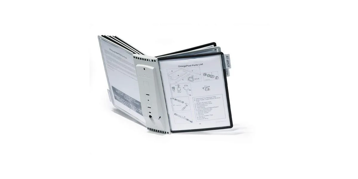 Durable Κορνίζα A4 563122 Durable Κορνίζα A4 563122 - Image 1