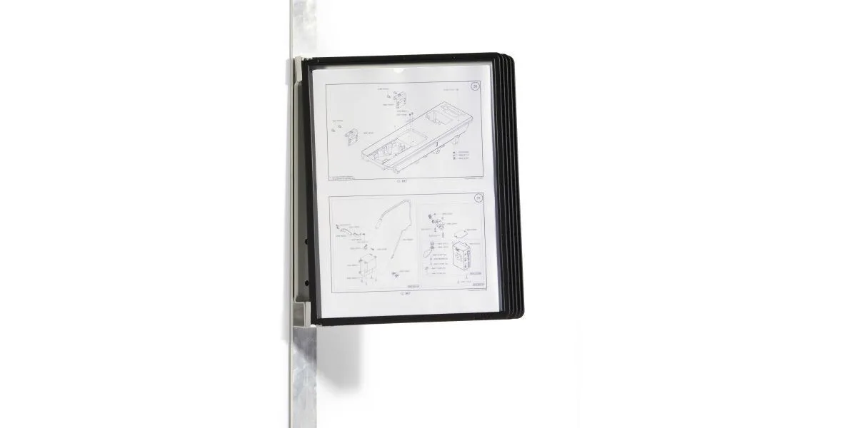 Durable Κορνίζα A4 591401 Durable Κορνίζα A4 591401 - Image 1