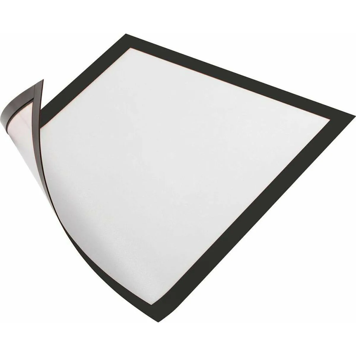 Durable Κορνίζα Μεταλλική με Μαύρο Πλαίσιο 5τμχ Durable Κορνίζα Μεταλλική με Μαύρο Πλαίσιο 5τμχ - Image 1