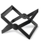 Durable Κουτί Αρχειοθέτησης Κρεμαστών Φακέλων 36.2x32x26εκ. Γκρι 260058