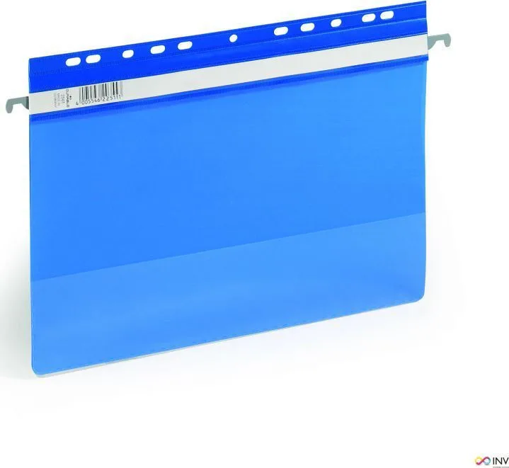 Durable Ντοσιέ για Χαρτί A4 Μπλε Durable 256106 Durable Ντοσιέ για Χαρτί A4 Μπλε Durable 256106 - Image 1