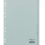 Durable Πλαστικά Ευρετήρια για Έγγραφα A4 650810