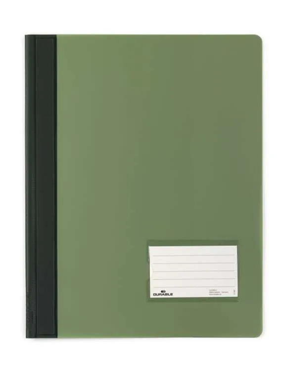 Durable Σημειωματάριο Α4 Πράσινο 268005 Durable Σημειωματάριο Α4 Πράσινο 268005 - Image 1