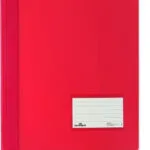 Durable Σημειωματάριο Κόκκινο 268003