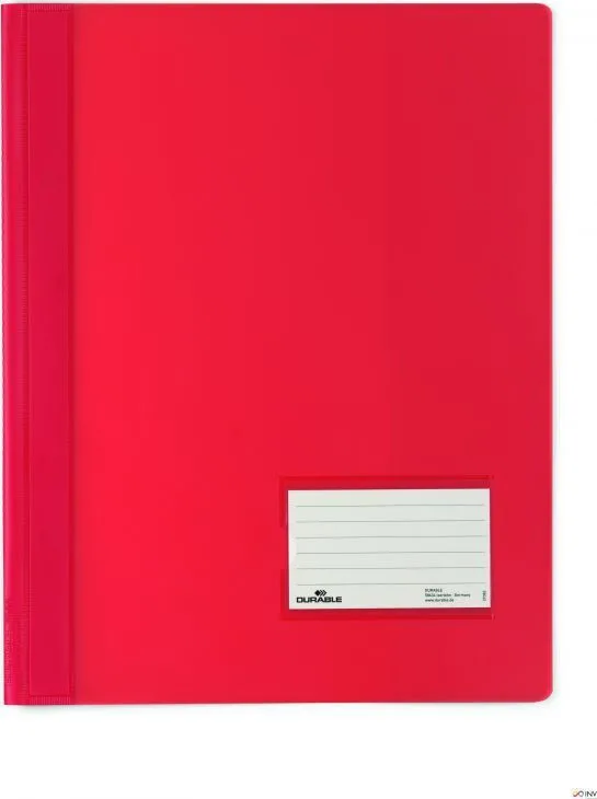 Durable Σημειωματάριο Κόκκινο 268003 Durable Σημειωματάριο Κόκκινο 268003 - Image 1