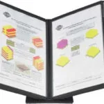 Durable Σταντ Προβολής Μονόφυλλο Set 10 557001 A4