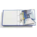 Durable Ταινίες Αρχειοθέτησης Filefix A5 Αυτοκόλλητες 25x145mm Διάφανο 25 Τεμάχια