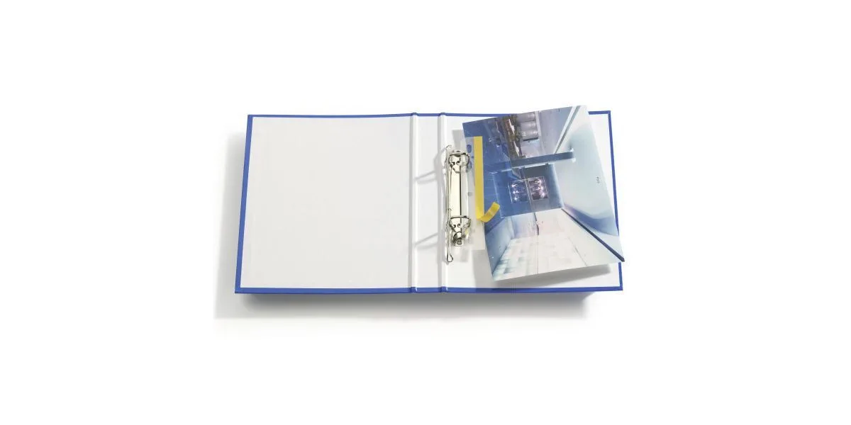 Durable Ταινίες Αρχειοθέτησης Filefix A5 Αυτοκόλλητες 25x145mm Διάφανο 25 Τεμάχια Durable Ταινίες Αρχειοθέτησης Filefix A5 Αυτοκόλλητες 25x145mm Διάφανο 25 Τεμάχια - Image 1