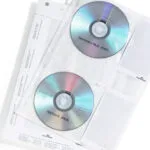 Durable Φορητή Θήκη CD & DVD