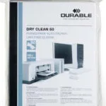Durable Dust-free Dry Cleaning Wipes Plastic Cleaning 50 Pcs