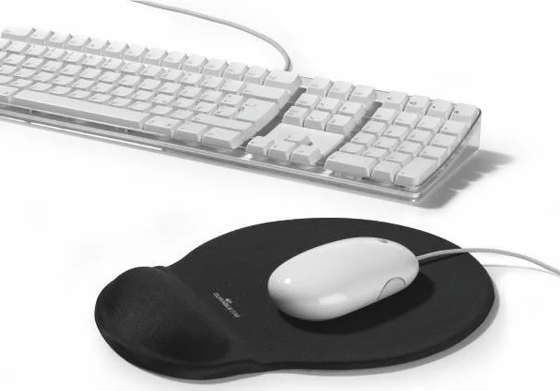 Durable Ergotop Gel Mouse Pad (260mm) με Στήριξη Καρπού Μαύρο 165574858 Durable Ergotop Gel Mouse Pad (260mm) με Στήριξη Καρπού Μαύρο 165574858 - Image 1
