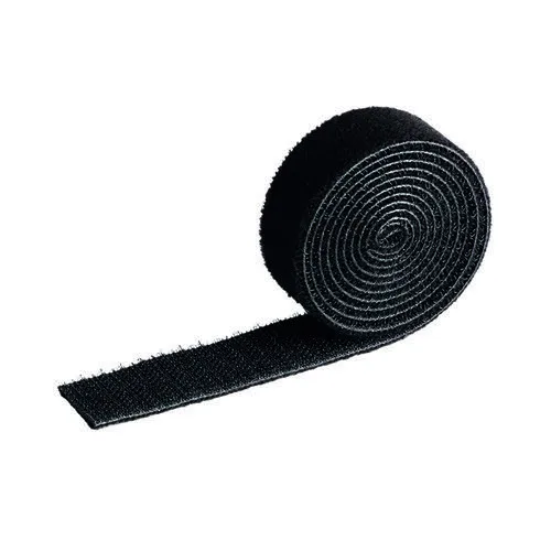 Durable Grip 20 Δεματικό Καλωδίων Πλαστικό 1000mmx20mm σε Μαύρο χρώμα (1τμχ) (503201) Durable Grip 20 Δεματικό Καλωδίων Πλαστικό 1000mmx20mm σε Μαύρο χρώμα (1τμχ) (503201) - Image 1