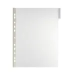 Durable Sichttafel A4 Function Panel 5τμχ Διάφανο