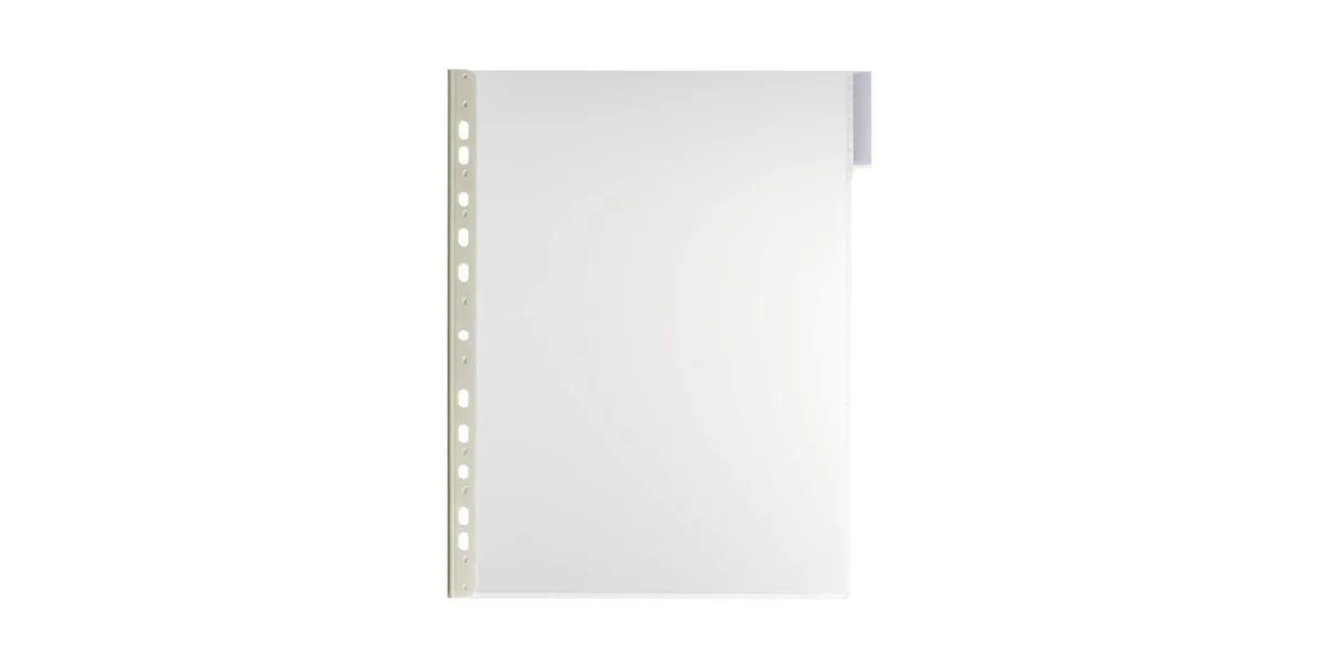 Durable Sichttafel A4 Function Panel 5τμχ Διάφανο Durable Sichttafel A4 Function Panel 5τμχ Διάφανο - Image 1