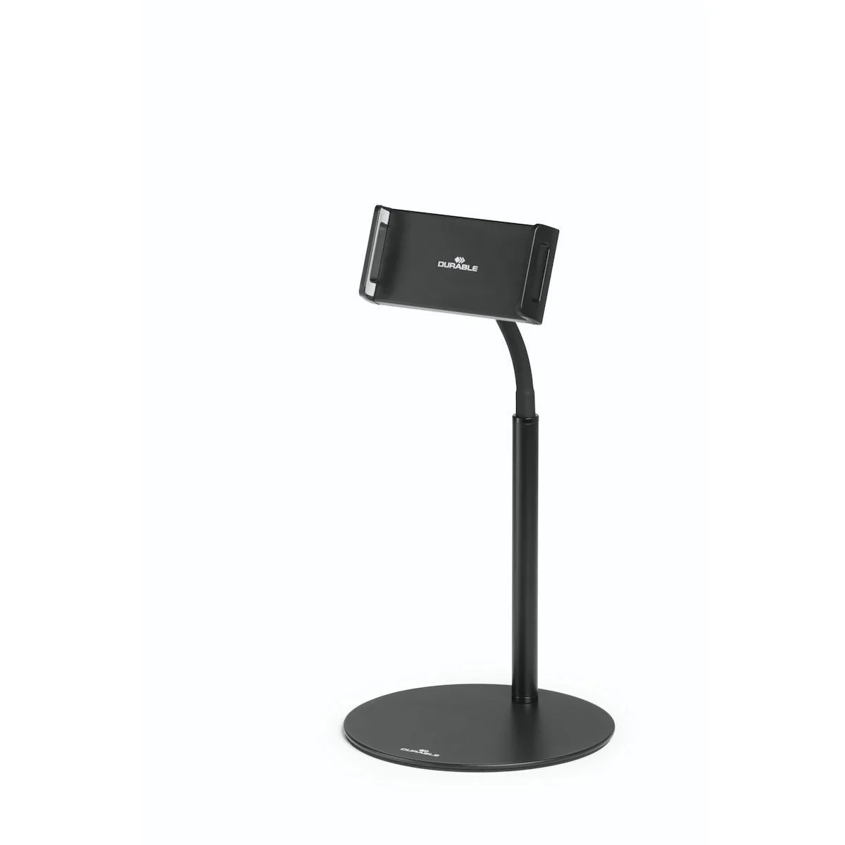 Durable Twist Βάση Tablet Γραφείου έως 13" σε Μαύρο χρώμα Durable Twist Βάση Tablet Γραφείου έως 13" σε Μαύρο χρώμα - Image 1