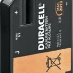 Duracell Αλκαλική Μπαταρία J 6V 1τμχ 7K67